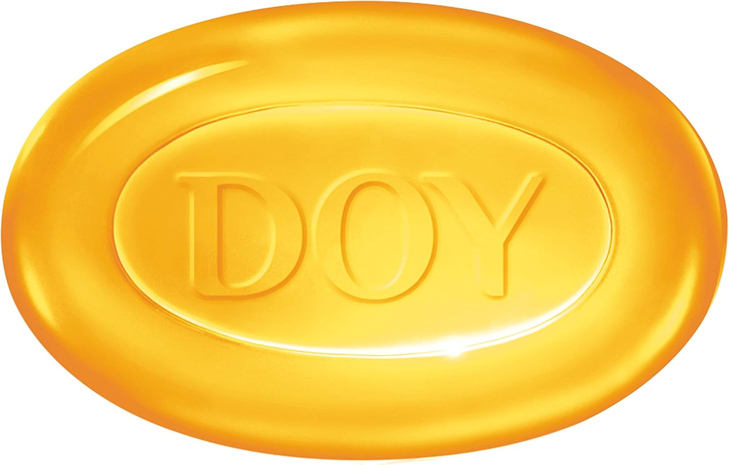 Doy Honey Glow Soap, 125 G (Pack of 4) image number 1