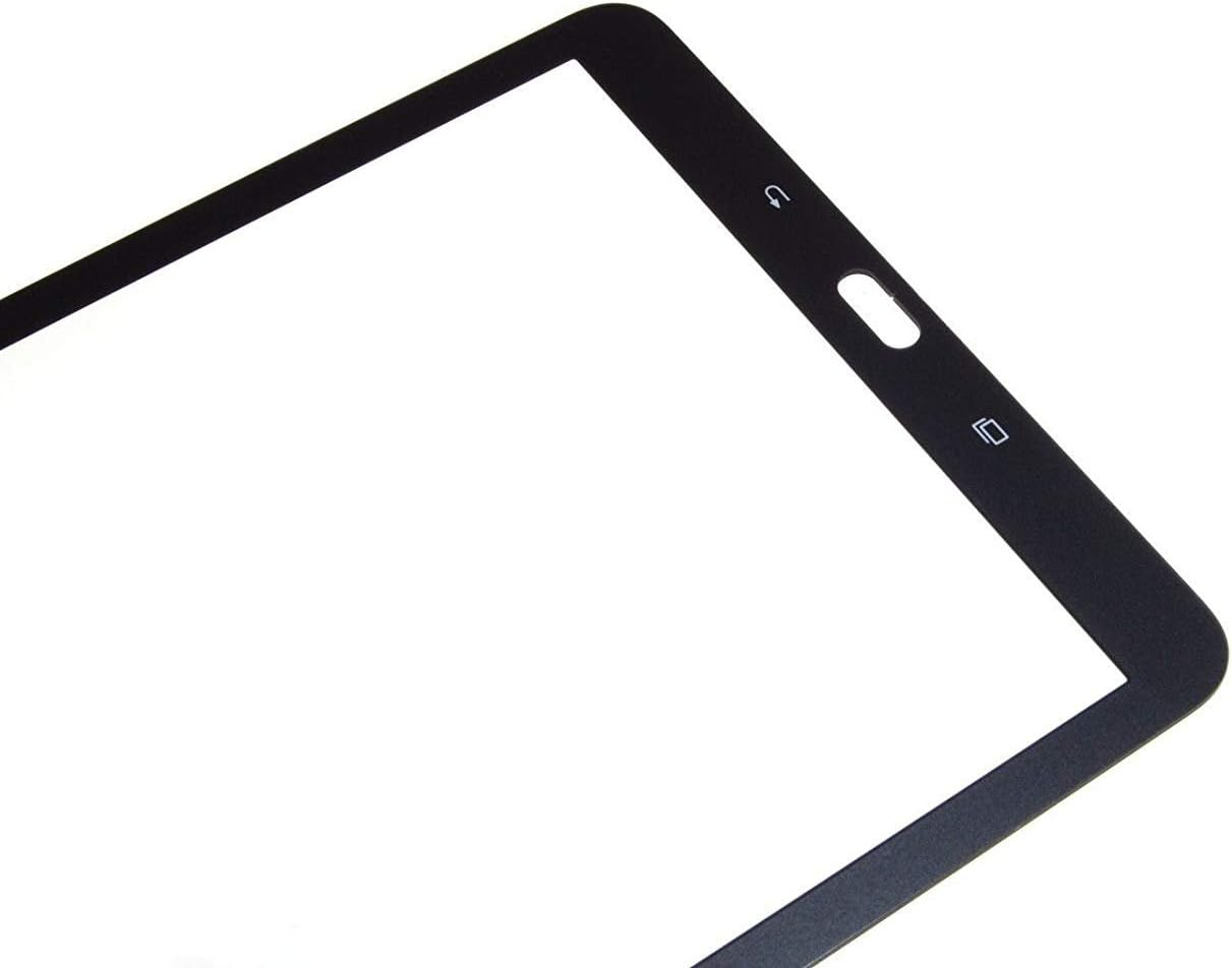 Black Touch Screen Digitizer for Samsung Galaxy Tab E 9.6" - Glass for SM-T560 SM-T561 T560 T561(Not Include LCD) with Tools + Pre-Installed Adhesive image number 6
