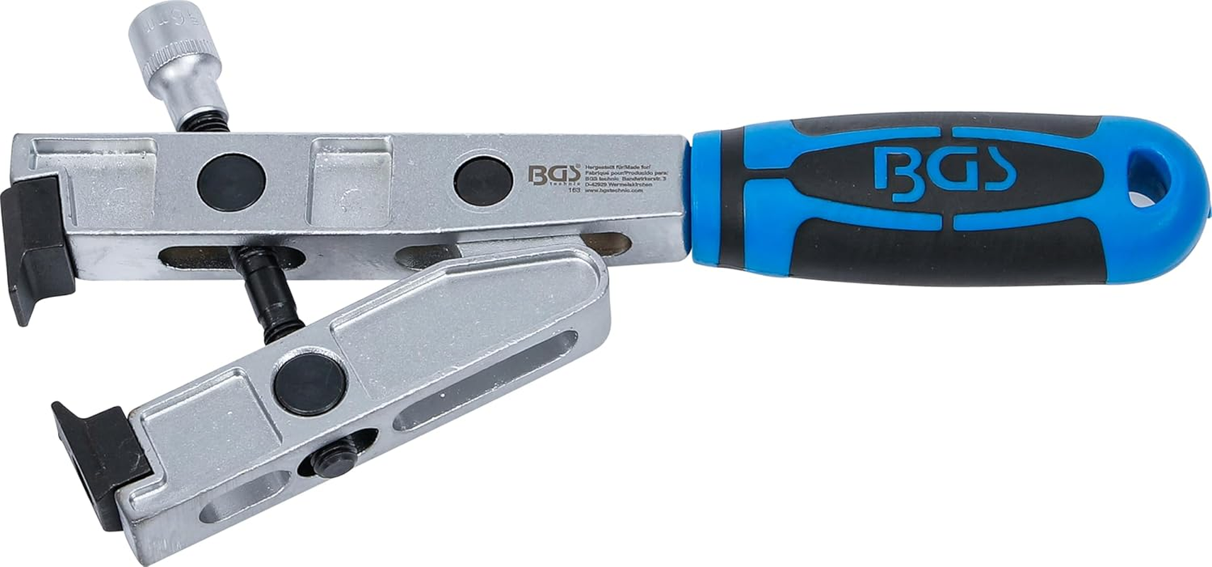 BGS 163 | Pliers for Axle Boot Clamps | for Use with Torque Wrench image number 2