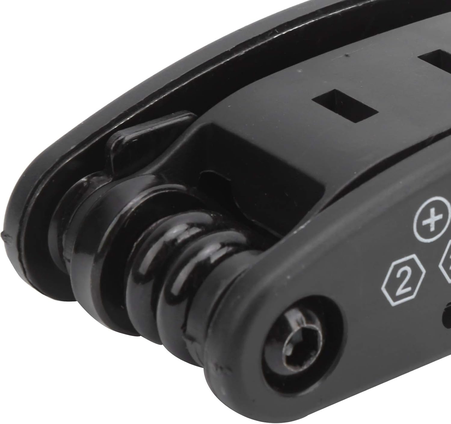 Cycling Repairing Tool, Never Rust Bicycle Multi Repair Tool, Lightweight Portable Indestructible for Bicycle image number 3