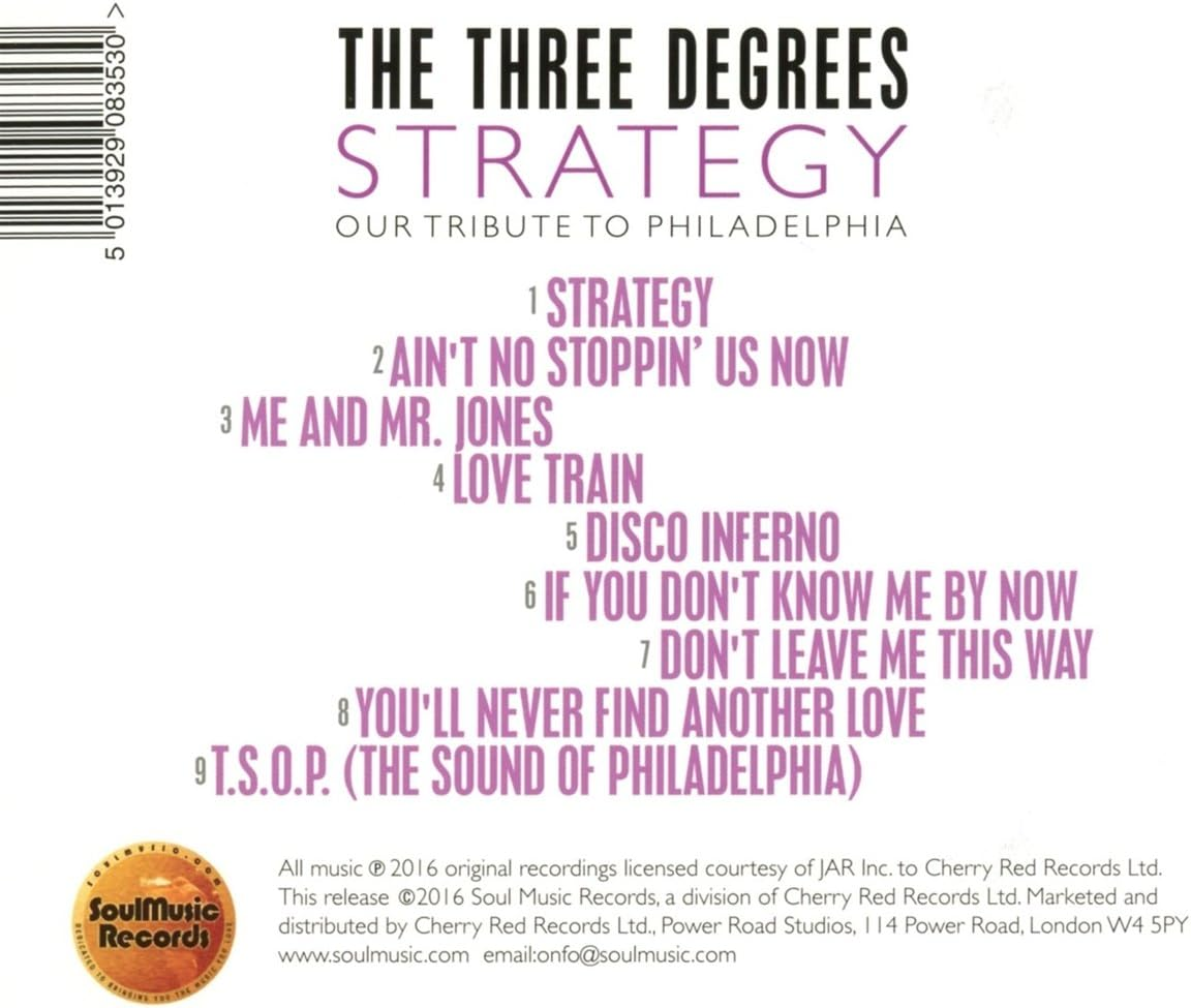 STRATEGY: OUR TRIBUTE to PHILADELPHIA image number 1