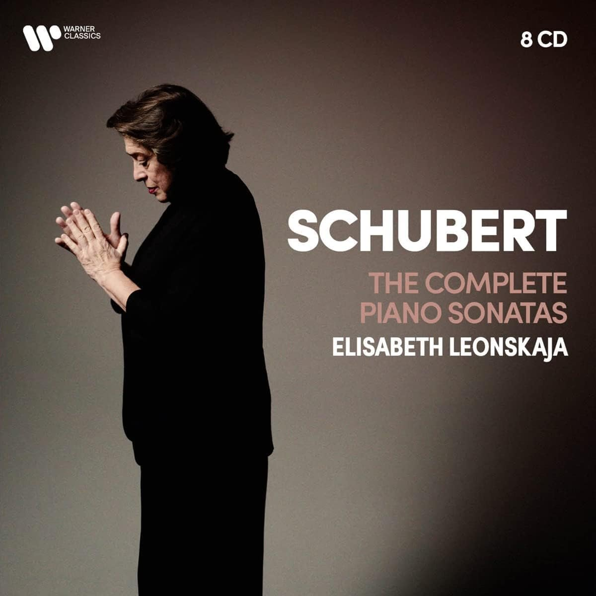 Schubert: the Complete Piano Sonatas, Wanderer Fantasy