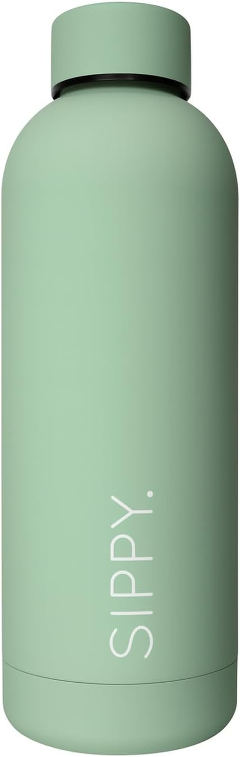 Sippy- 500Ml Insulated Stainless Steel Water Bottle &ndash; Bpa-Free, Leak-Proof & Reusable | Keeps Drinks Hot & Cold | Portable & Durable for Gym, Travel, Office & Outdoors