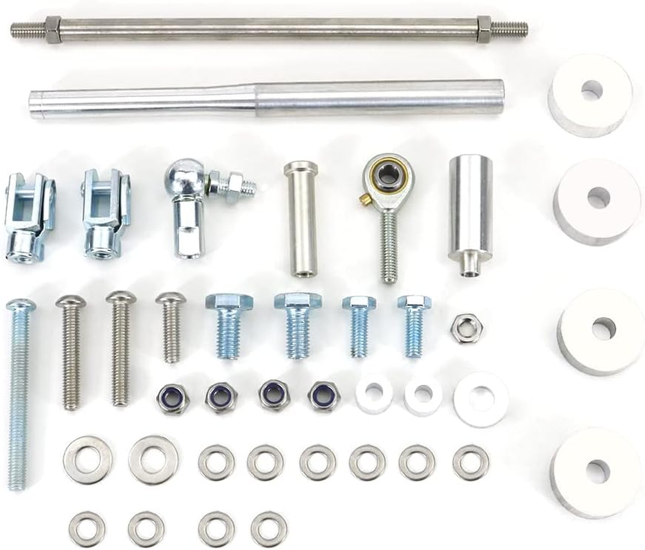 Xitomer Repositioning Footrest Kit for CMX500 Rebel Controls Rebel 2022 CMX500 Rebel 2017 2018 2019 2020 2021 CMX500 Rebel Adjustable Footrest image number 4