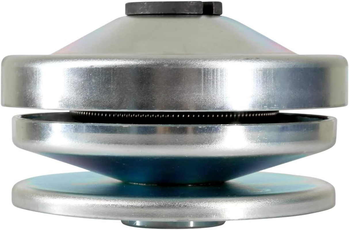 212CC Torque Converter 30 Series 6.5 HP 3/4" Go Kart Mini Bike Clutch 10T #40/41/420 Chain Predator Driver Pulley for Manco Comet TAV2 Go Kart Clutch image number 5