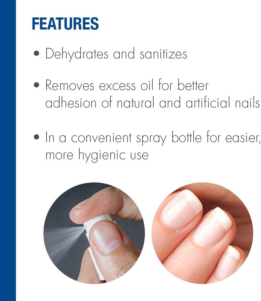 IBD Nail Prep 473 Ml, 473 Ml