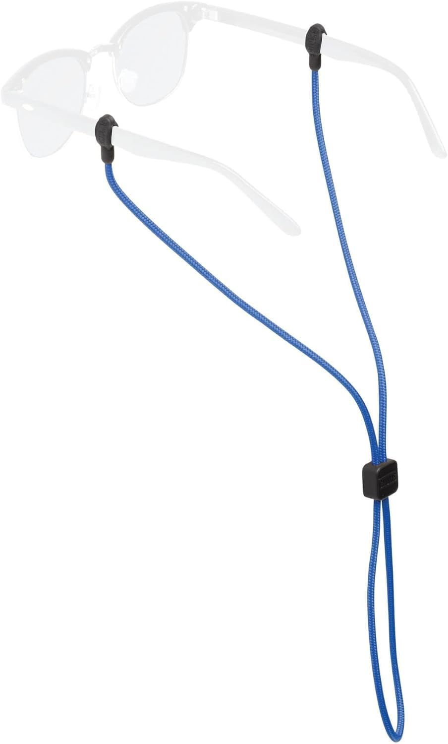 Slip Fit Rope Glasses Retainer - Unisex Adjustable Eyewear Holder Sunglasses Strap image number 4