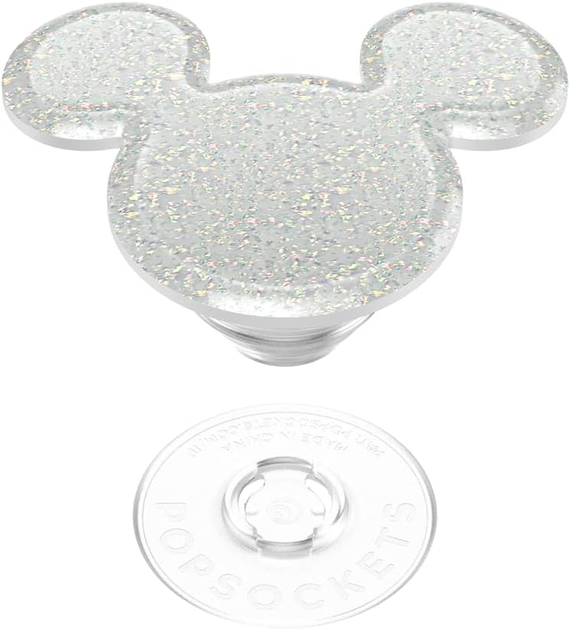 Popsockets ​​​​ Phone Grip with Expanding Kickstand, Disney - Earridescent Mickey White image number 5