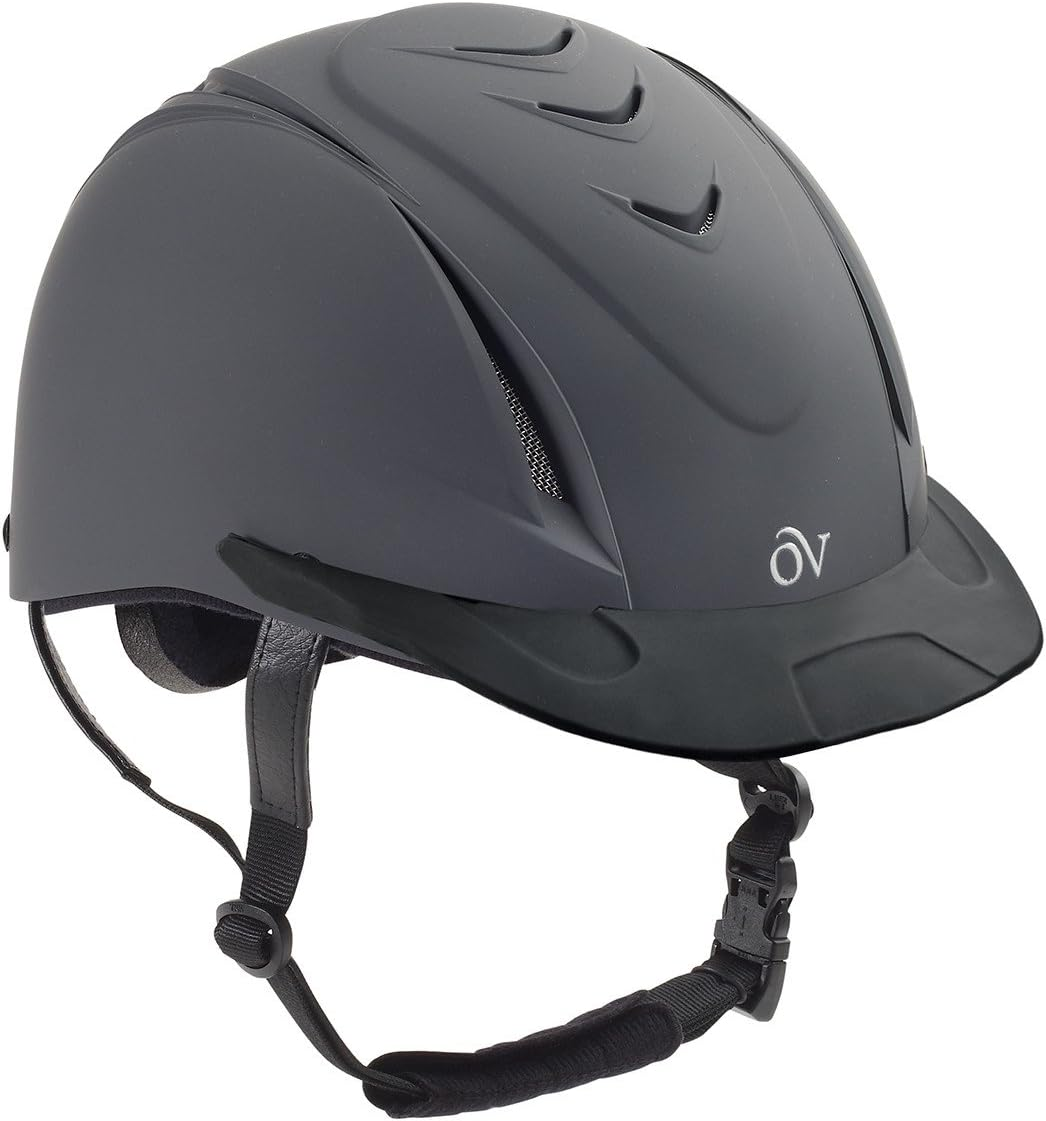 Ovation Equestrian-Helmets Deluxe Schooler image number 1
