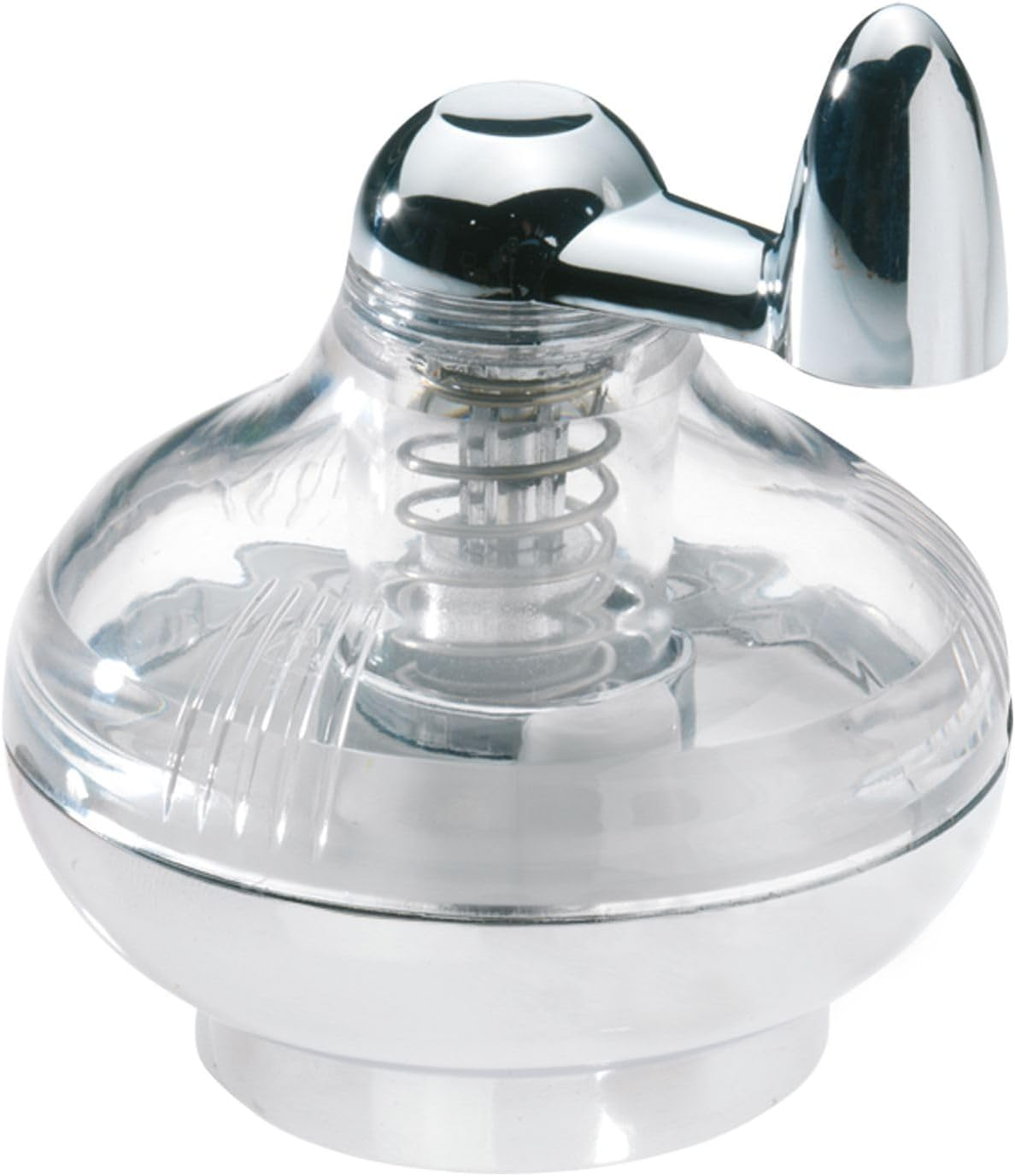 Westmark Nut Meg Grinder, 3.3 X 3.1 X 3.7 Inches, Clear image number 3