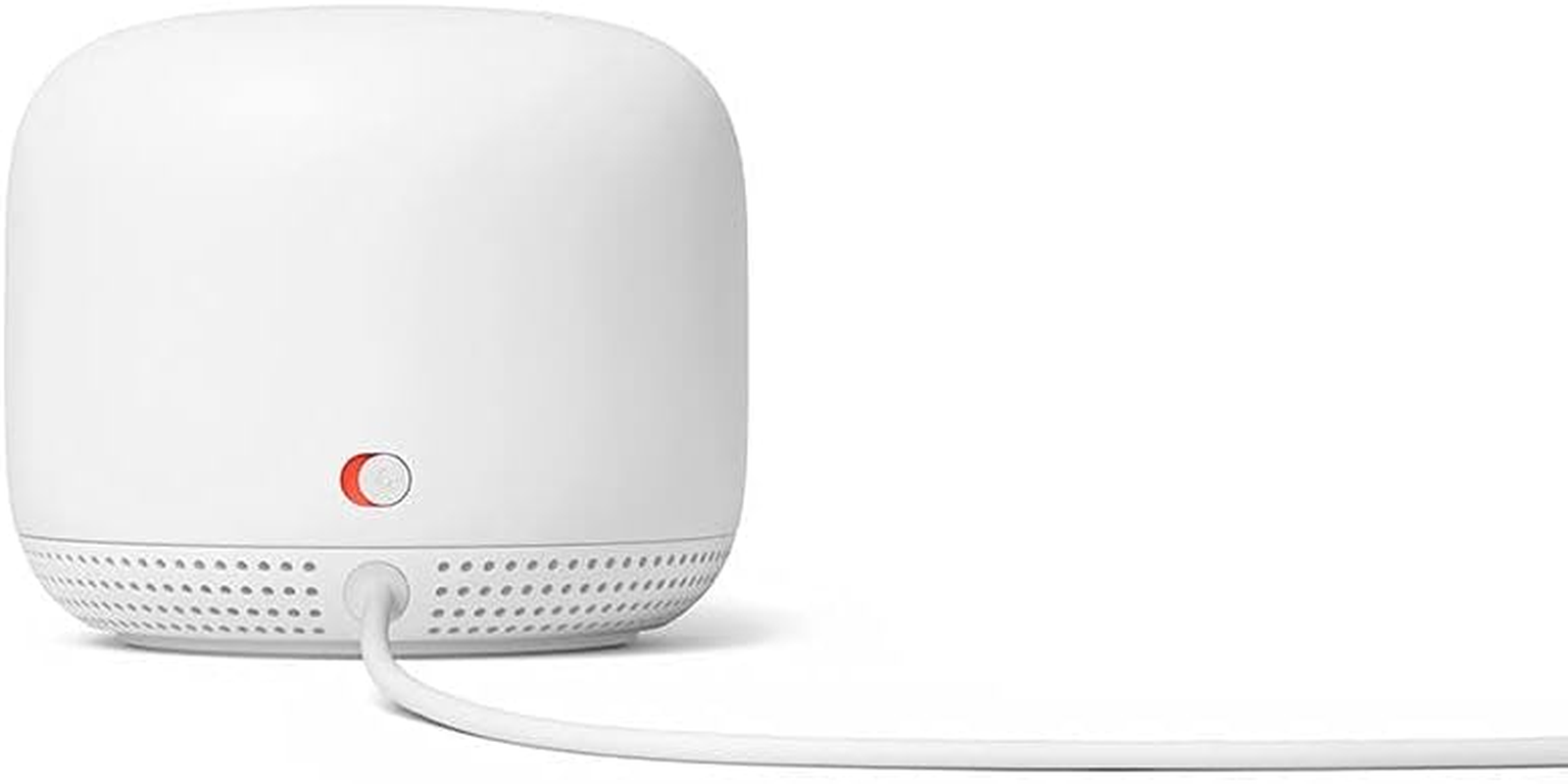 Google Nest Wifi Home Mesh Wi-Fi System 2Pk (Base Unit + Wifi Point Unit) image number 6