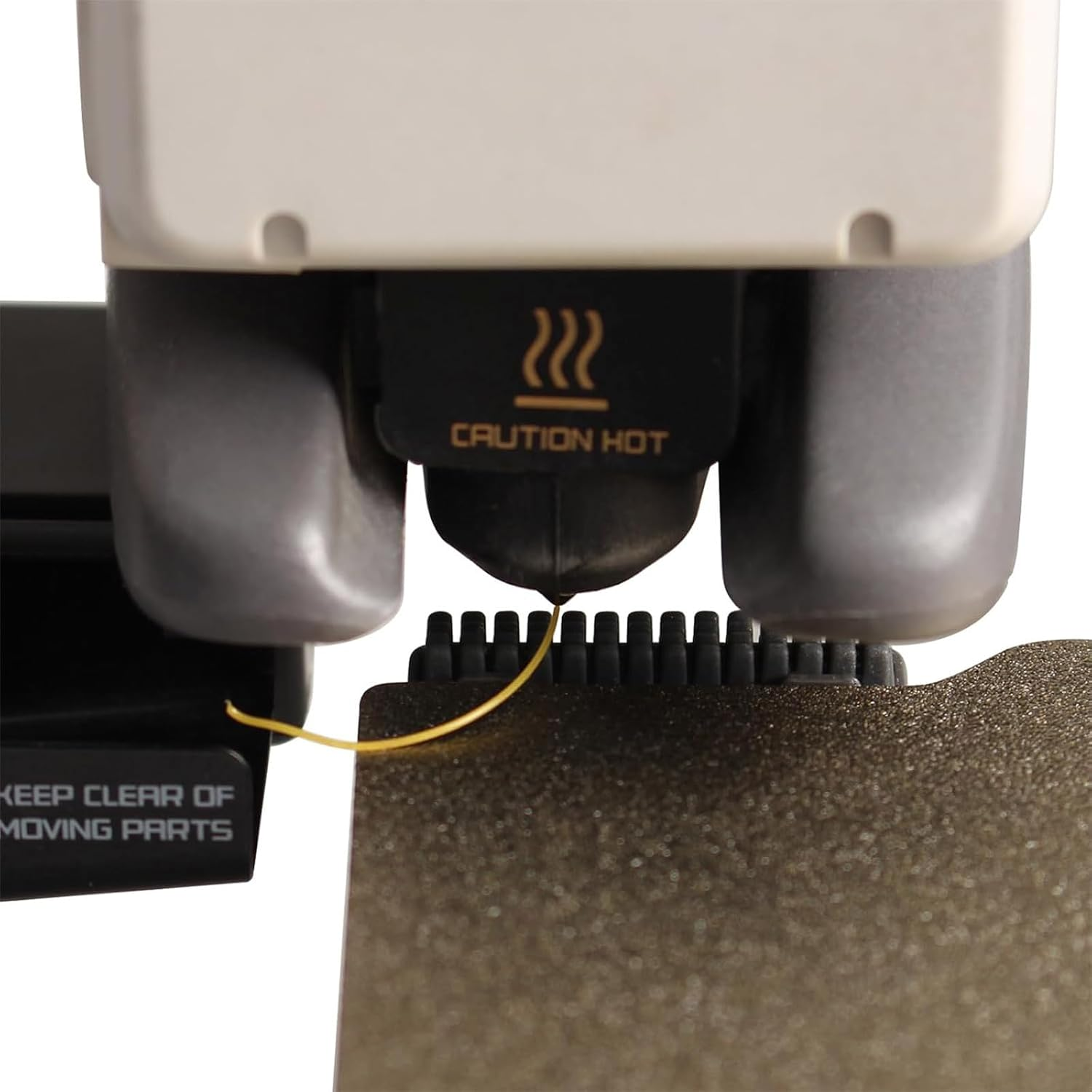 LEOWAY A1 3D Printer Nozzle Brush Replacement Kit, Nozzle Wiper Cleaning Tool for 3D Printer Hotbed,3D Printer Accessories(6Pcs) image number 3