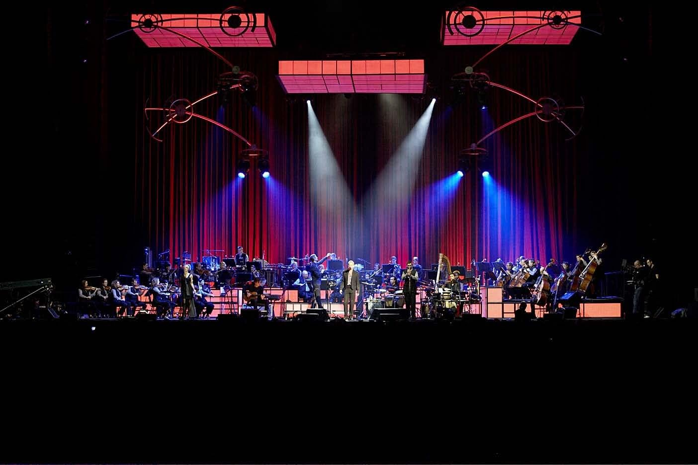 Sting: Live in Berlin image number 1