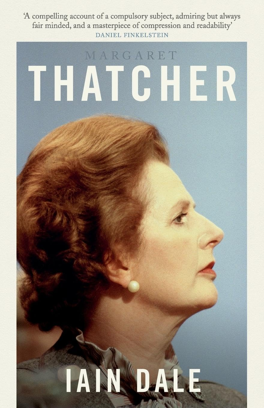 Margaret Thatcher: the Prime Ministers Series