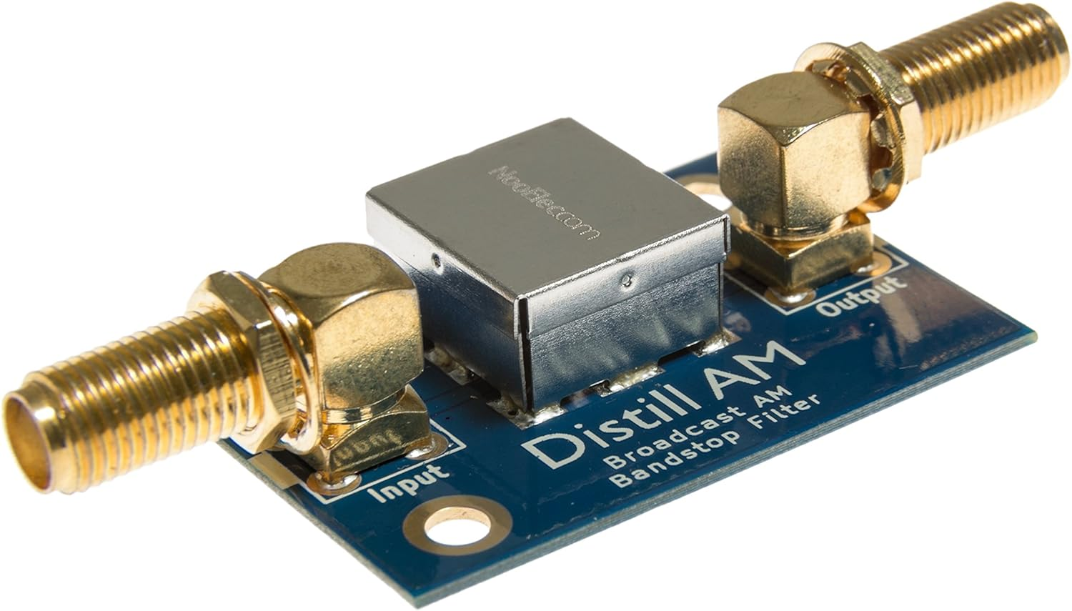 Flamingo AM - Broadcast AM Bandstop Filter (AM Notch Filter) for Software Defined Radio (SDR) Applications image number 4
