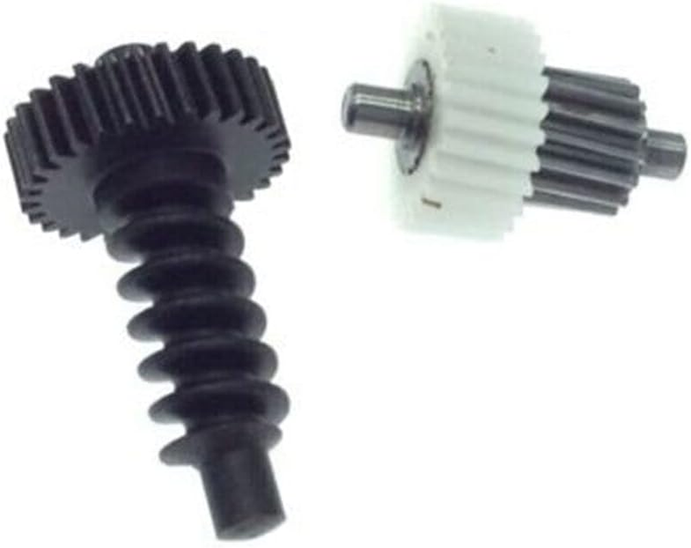 2PCS Power Folding Rearview Mirror Side Motor Gear Kit Fit for Hyundai KIA Azera Kia image number 6