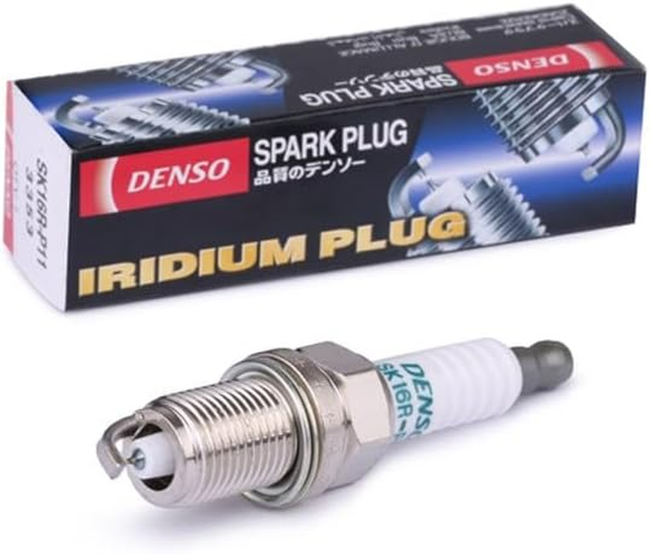 Denso (3353) SK16R-P11 Iridium Spark Plug image number 4