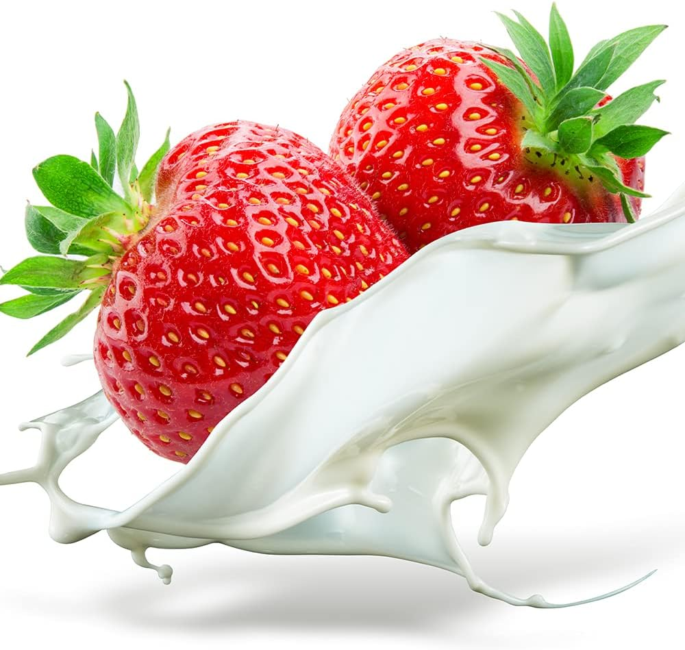 Skin Cottage - Moisturizing Body Bath - Sweet Berry & Milk 400 Ml-Ma012 image number 4