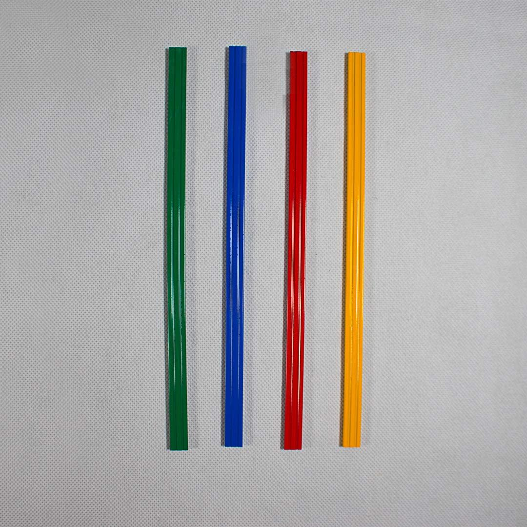 8 Inch Color Magnetic Bar/Strip for Whiteboard, Fridge - Box of 12 Pieces image number 5