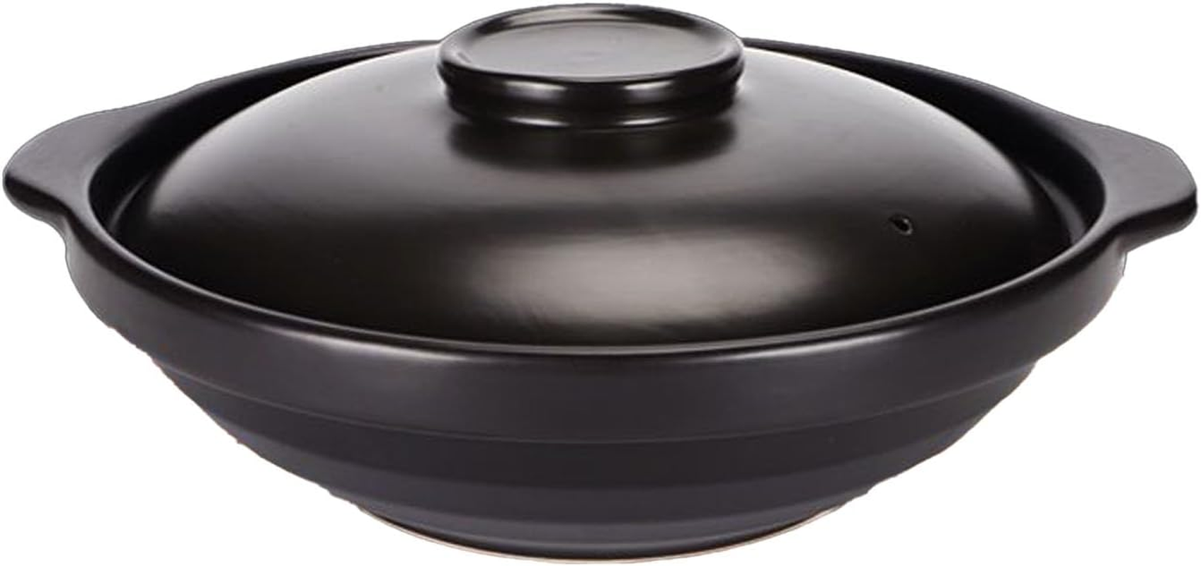 Sizzling Pot, Lithium Porcelain Casserole Dish for Home image number 3