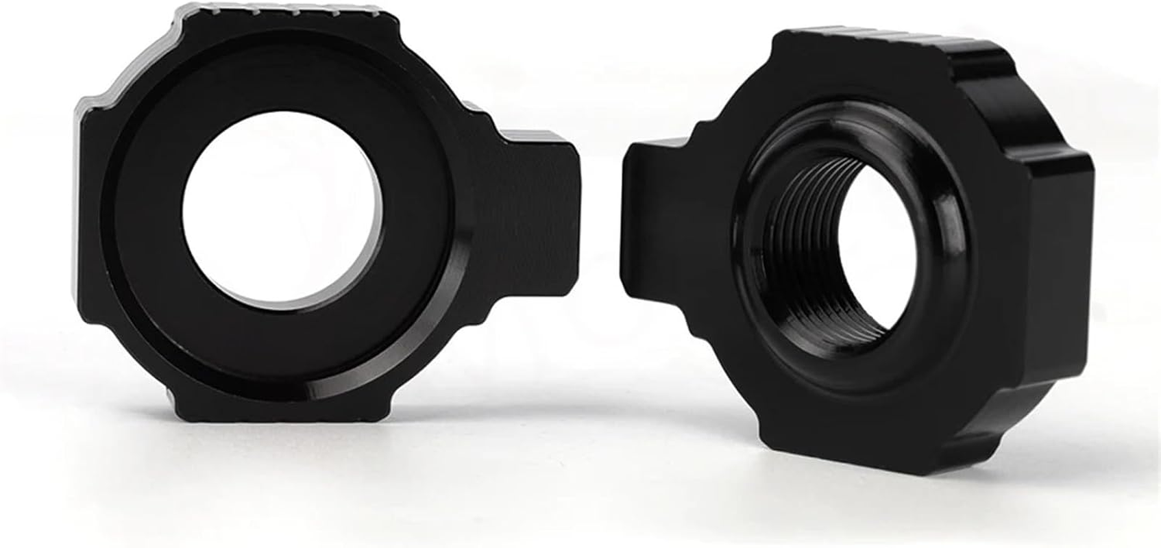 LOTFI Fit for HUS TE250 FE250 TE300 FE300 TE 250 300 FE Motorcycle CNC Rear Chain Adjuster Axle Block Wheel Accessories image number 3