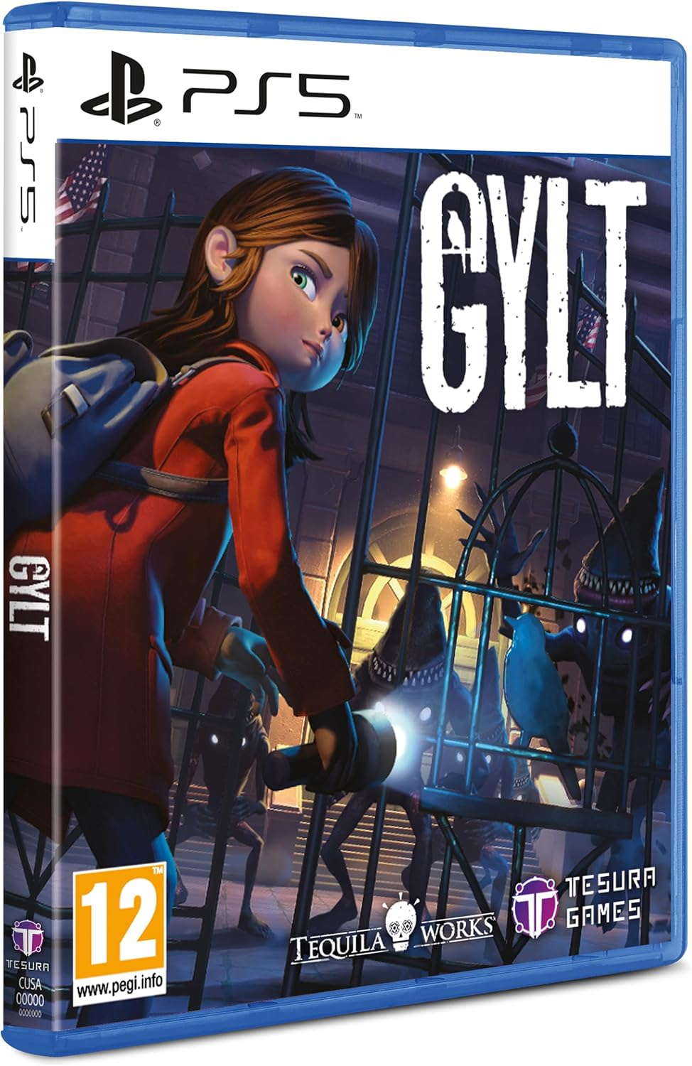 GYLT - for Playstation 5 image number 5