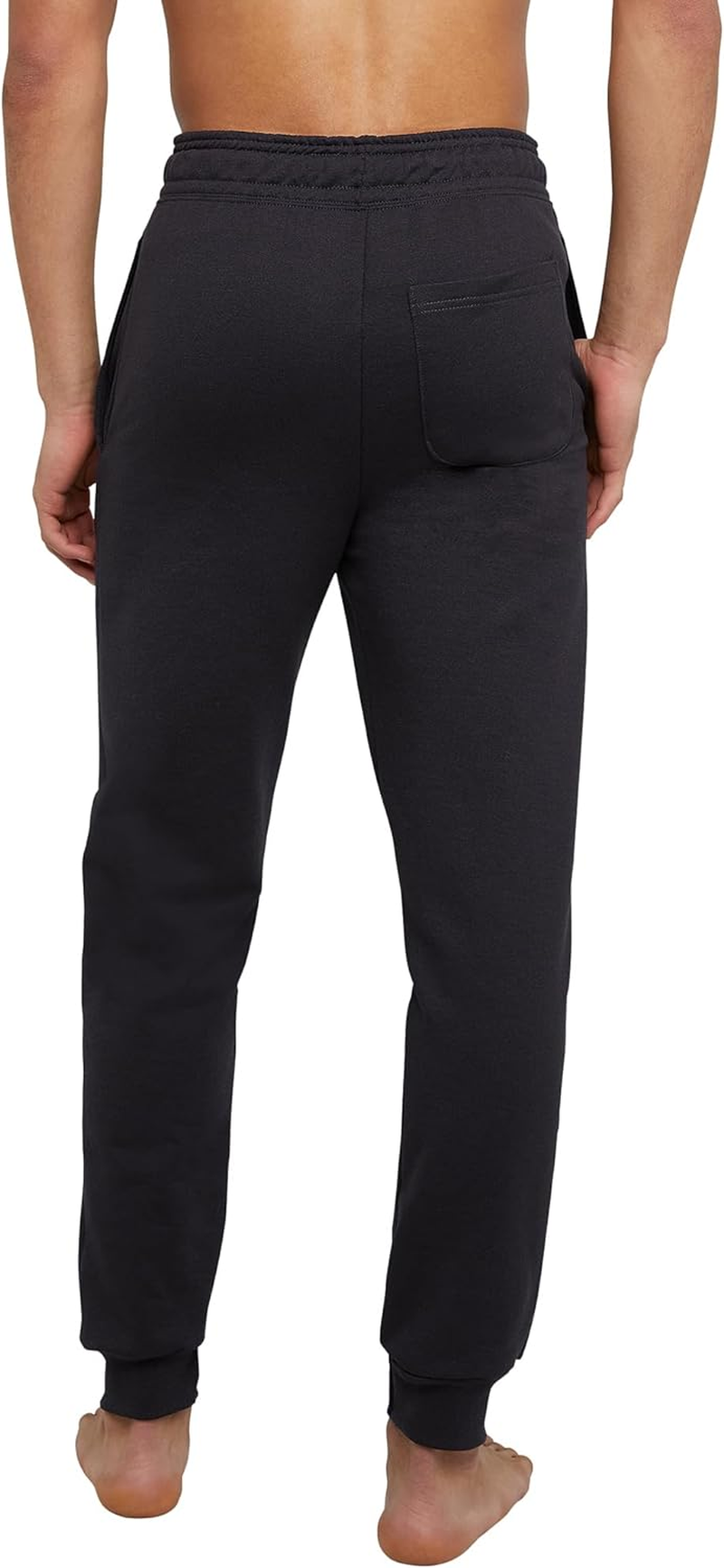 Hanes Men'S Ecosmart Fleece Jogger Sweatpants image number 2