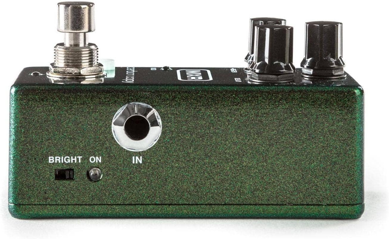 MXR Carbon Copy Mini Analog Delay Effects Pedal