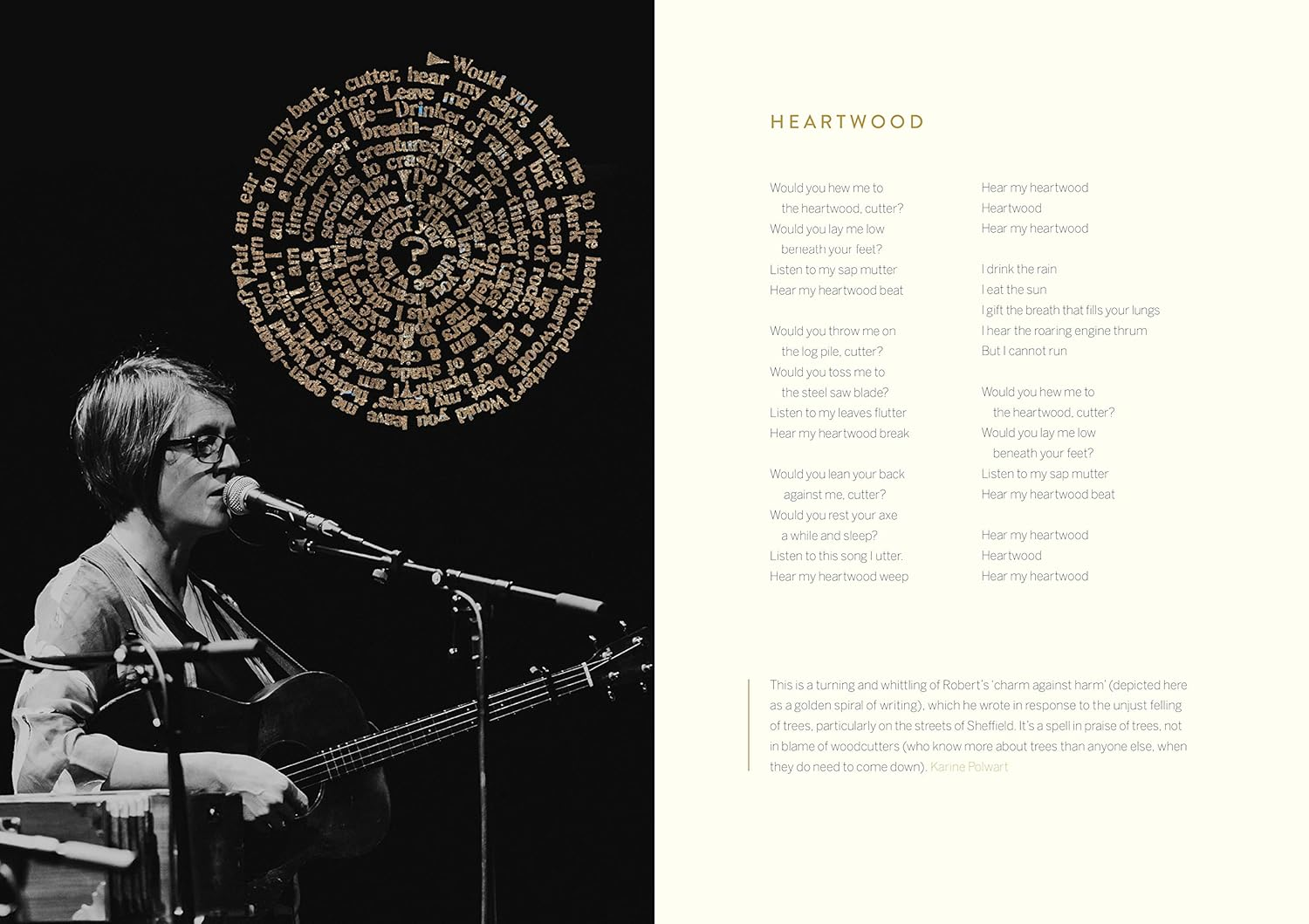 The Lost Words: Spell Songs