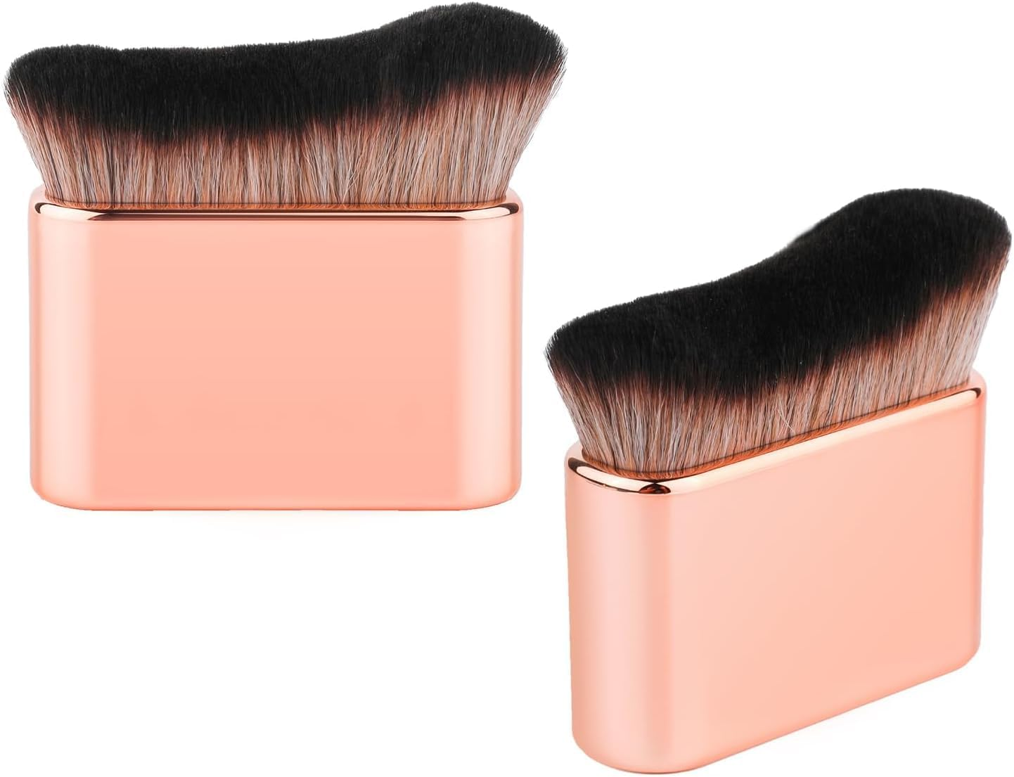 Body Tanning Brush Siren Makeup Brush,2Pcs Siren Makeup Brush Siren Foundation Brush,Self Tanning Brush Body Makeup Brush Self Tanner Body Face Blending Brush,Self Tan Brush Self Tanning Brush,Color A