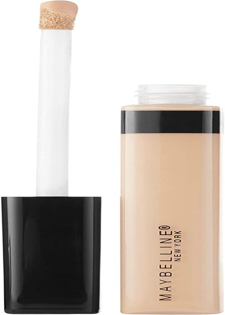 Maybelline New York Fit Me Natural Coverage Concealer - Ivory 05, 6.8Ml (Pack of 2)