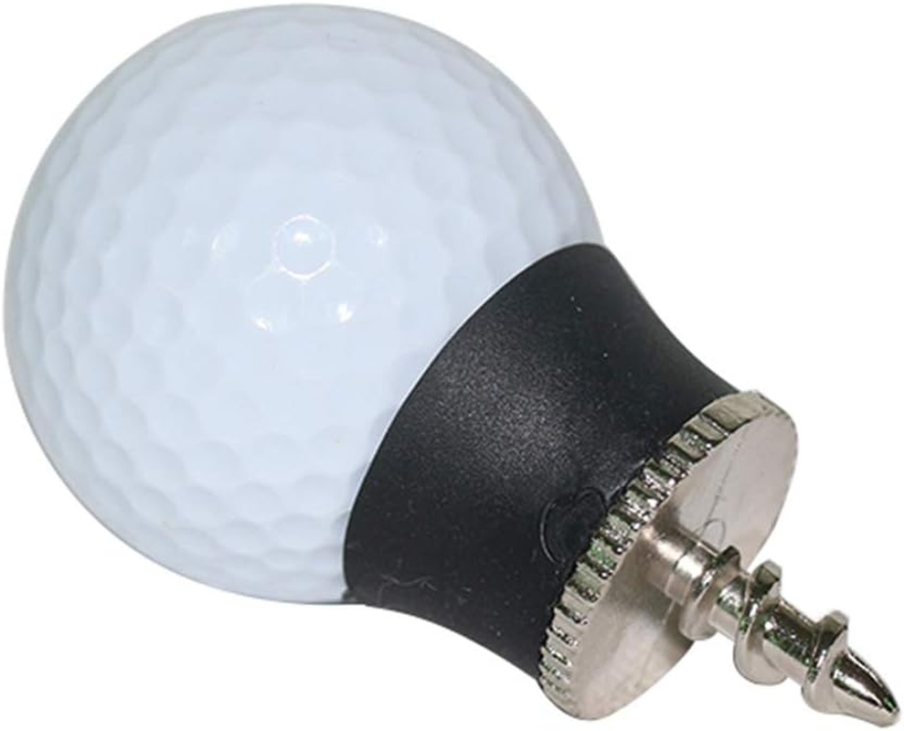 2Pcs Golf Ball Pick up Retriever Golf Suction Cup Sucker Golf Accessories Tool image number 2
