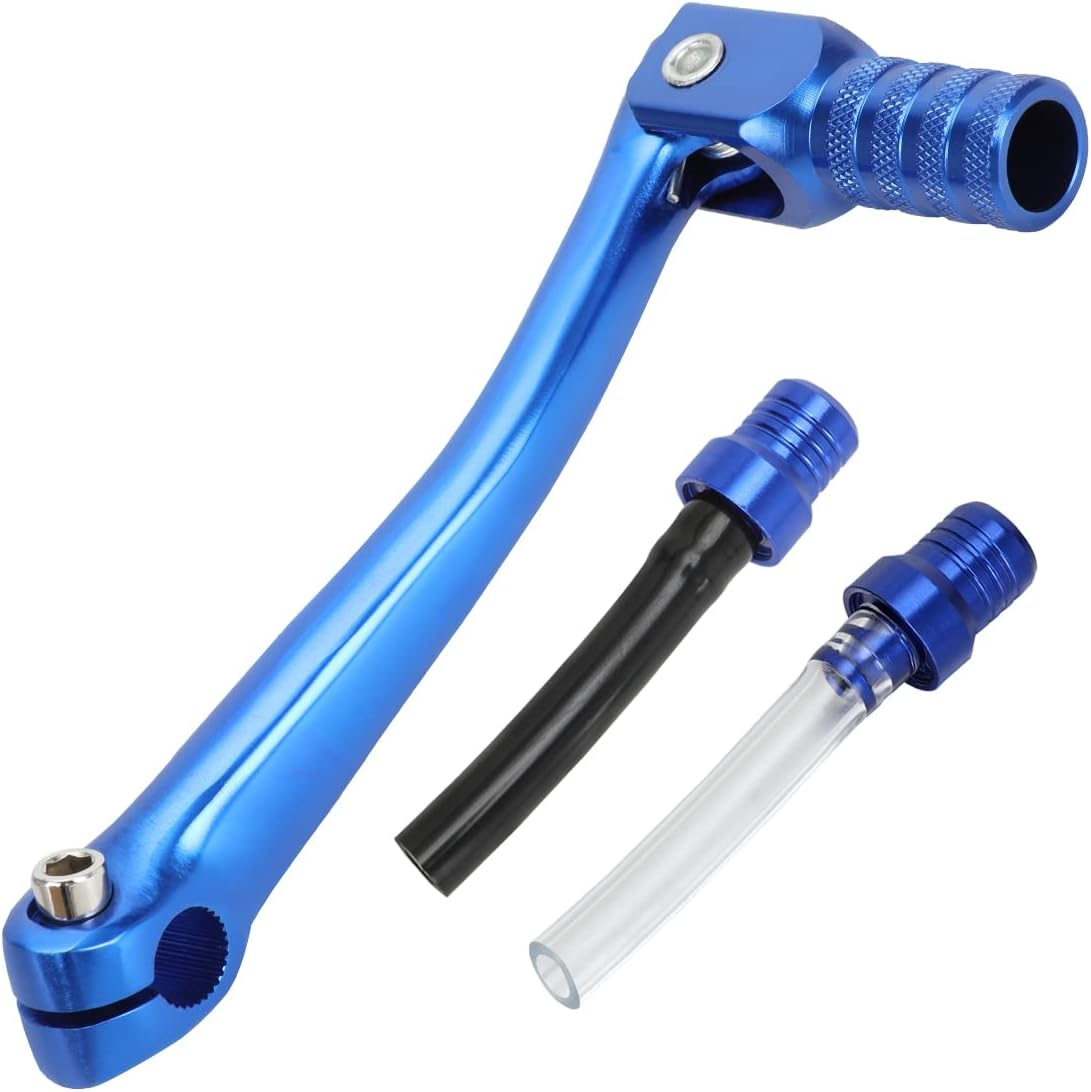 GREHUA Dirt Bike Gear Shifter Shift Lever Compatible with 50Cc 110Cc 125Cc 150Cc SSR Baja DR49 WR200R SDG 107 IMR Pitster Pro Atomik Triumph Thumpstar Taotao ATA DB Coolster Lifan Motorcycle Parts