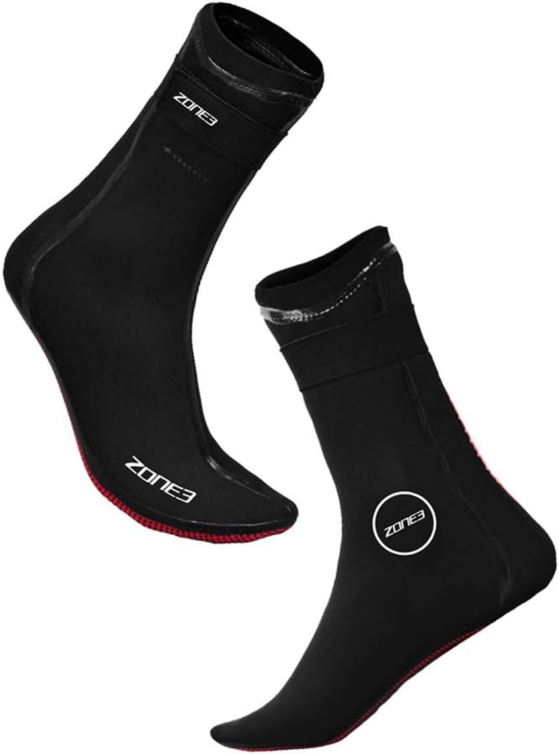 Zone3 Neoprene Heat-Tech Socks image number 2