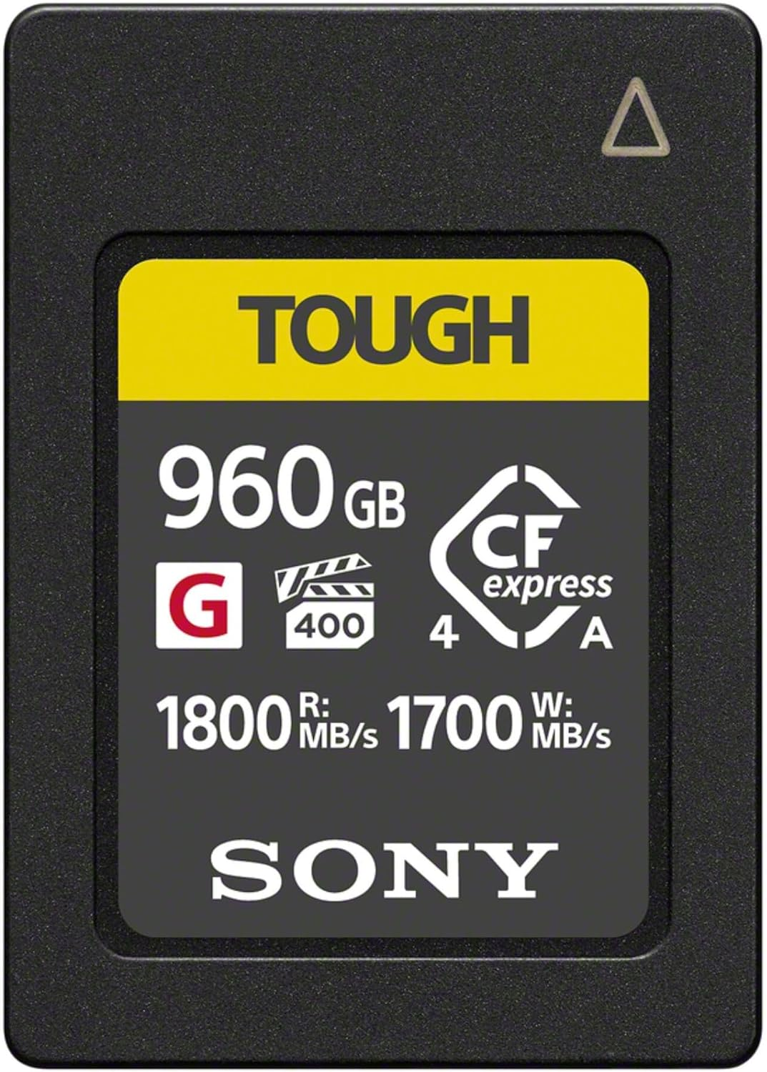 Sony CEA-G Cfexpress 4.0 Type a Memory Card (960GB)