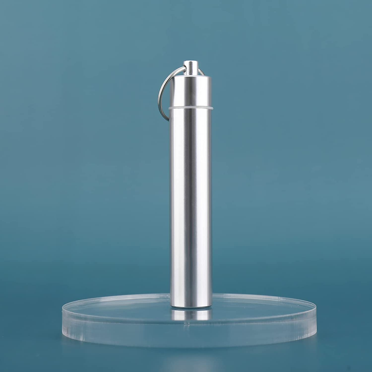 Ear Picking Tool 6Pcs Set Stainless Steel Ear Pickers Remover Curette Ear Pick Cleaner Spoon Cleaning Tools Spiral Earpick image number 4