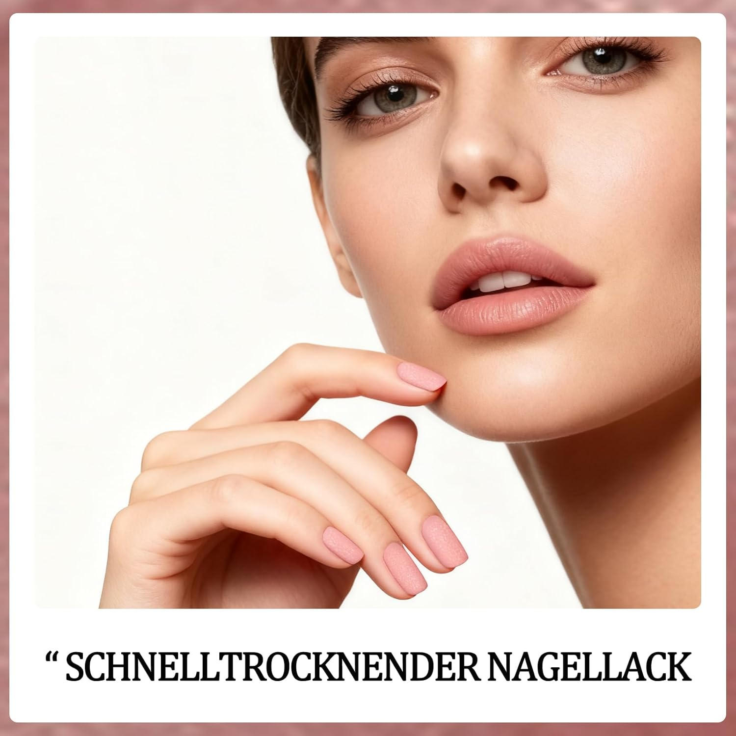 Quick-Drying Shiny Nail Polish Quick-Drying Non-Toxic Water-Based Nail Polish for Women Girls image number 6