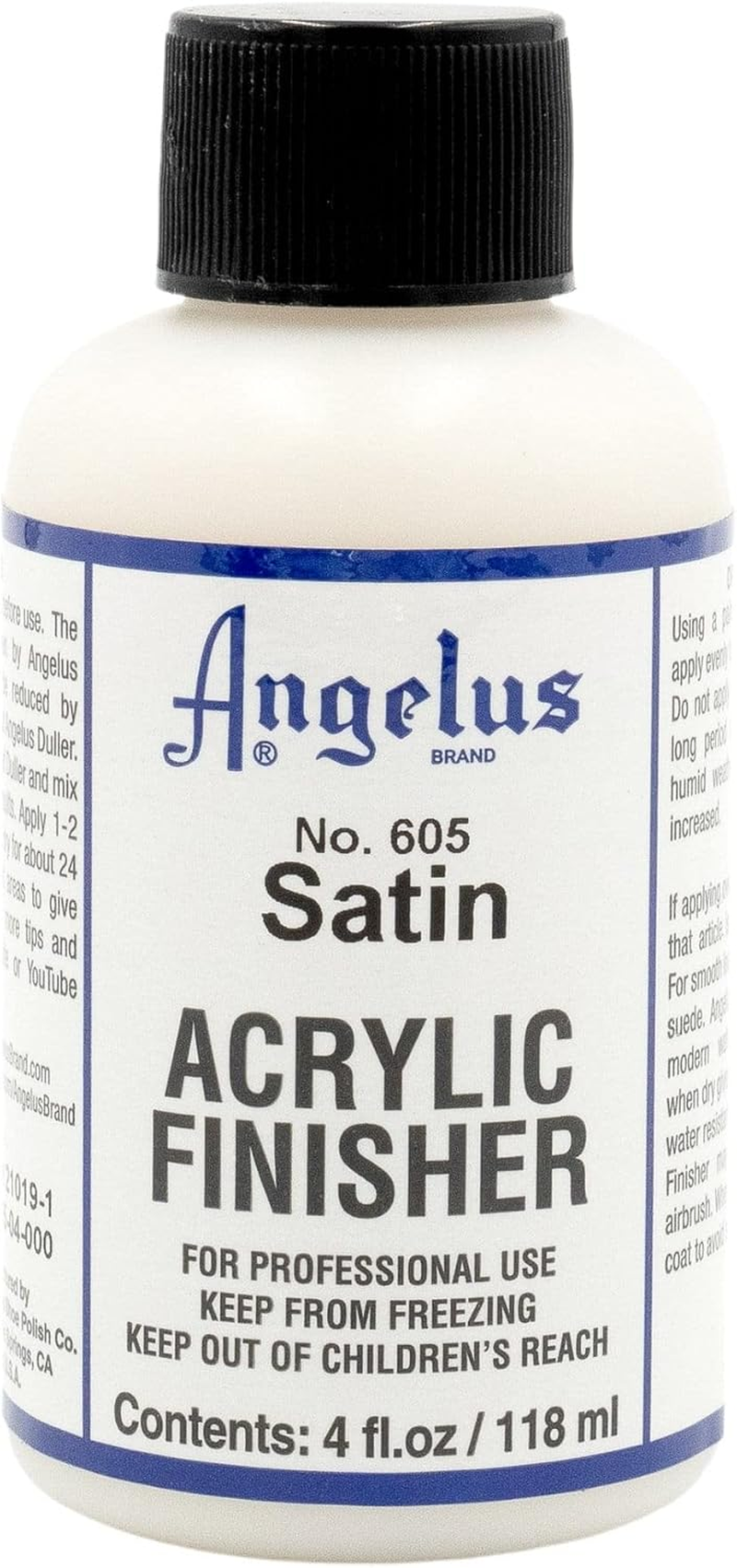 Angelus 620 Matte Acrylic Finisher