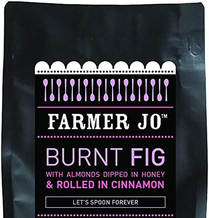 Farmer Jo Burnt Fig & Almond Baked Muesli 400G image number 2