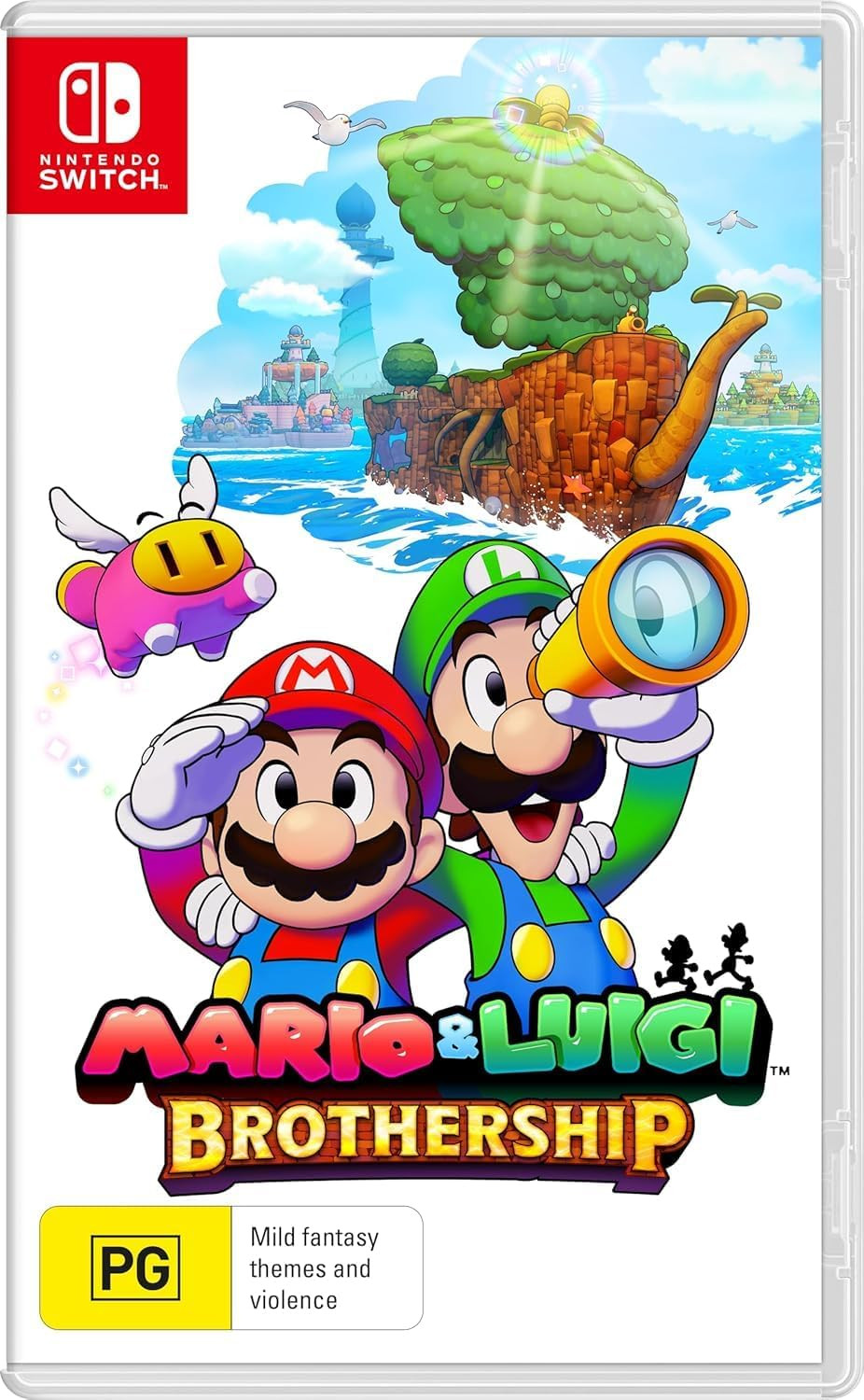 Mario & Luigi: Brothership - Nintendo Switch image number 4