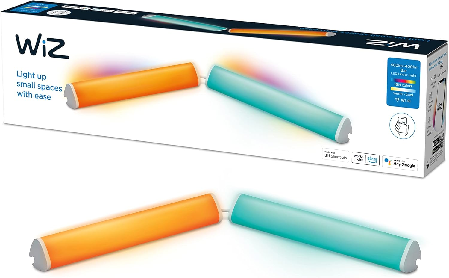 Wiz Ray Dual Light Bar