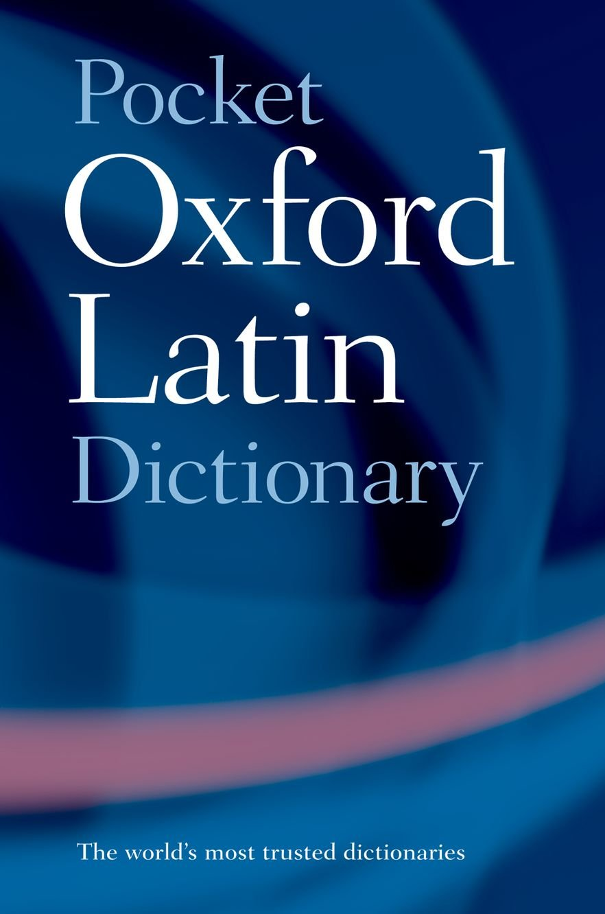 Pocket Oxford Latin Dictionary image number 2
