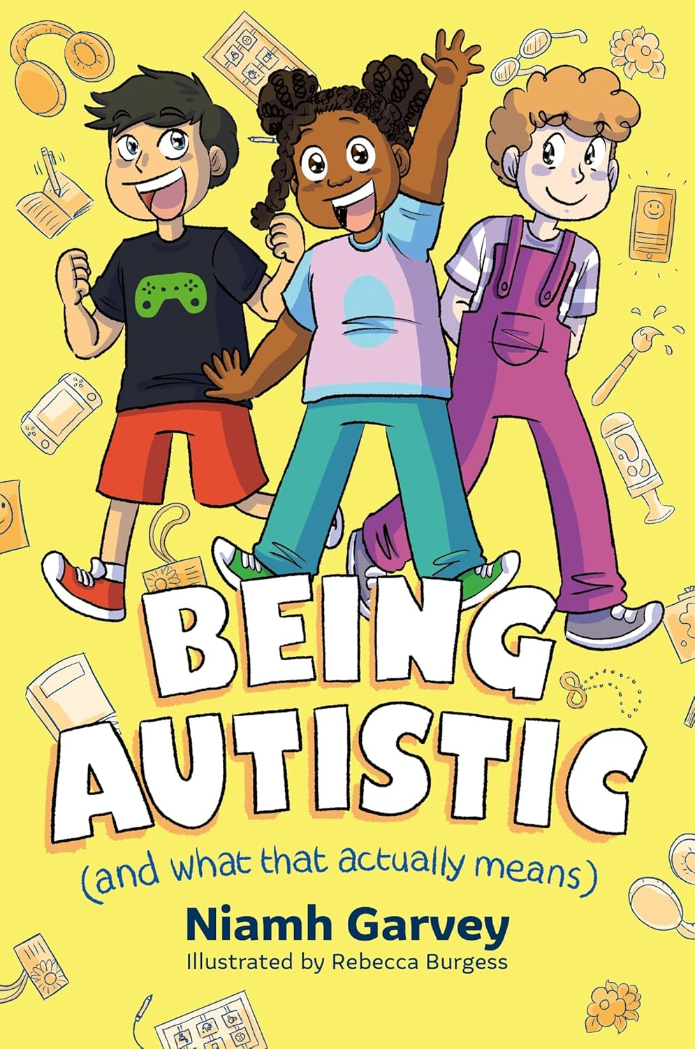 Being Autistic (And What That Actually Means) image number 1