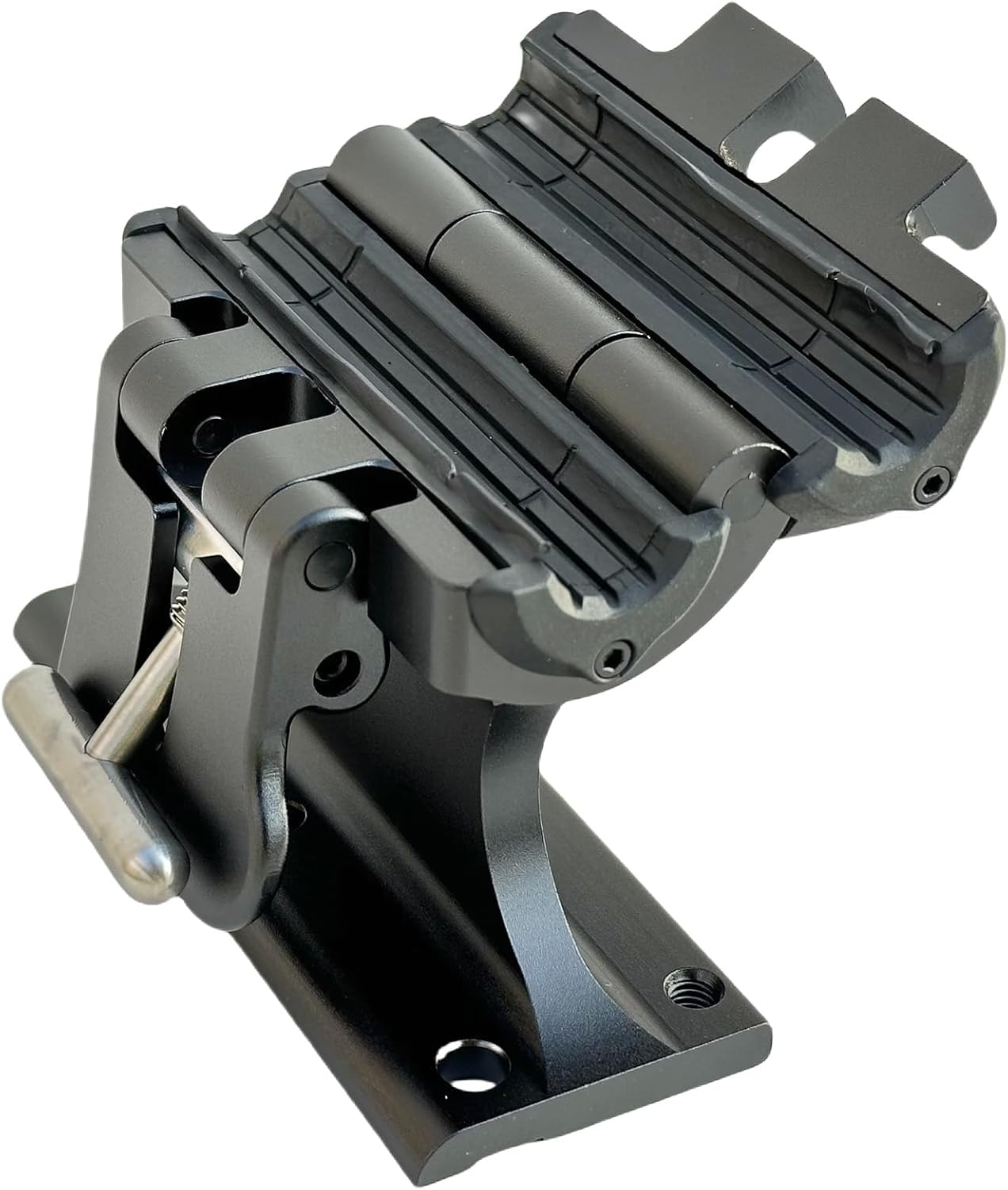 ODIER Thru Axle Bike Fork Mount Quick and Secure Mount for SUV Van and Camper