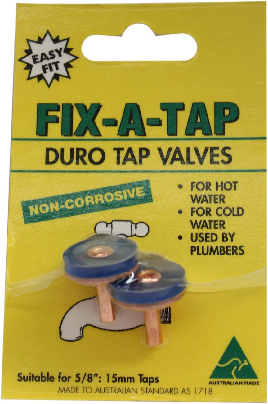 Fix-A-Tap Duro Tap Valve, 15 Mm (Pack of 2) image number 2