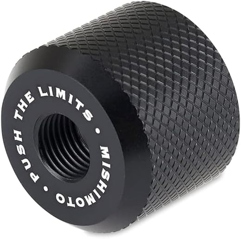 Mishimoto Reverse Lockout Adapter, Black image number 4