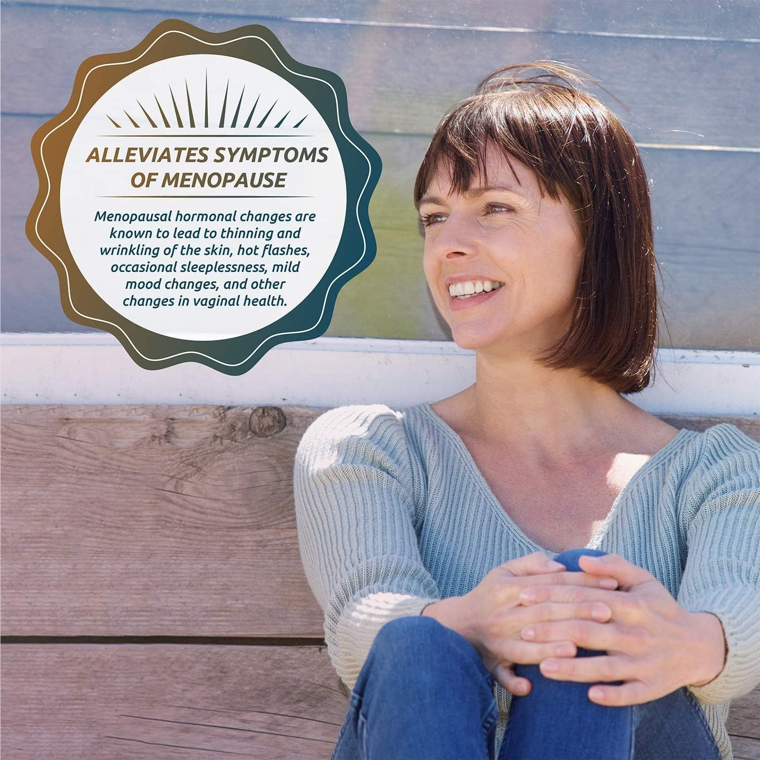 Source Naturals Natural Progesterone Cream, 4 Ounce (113.4 G) image number 5