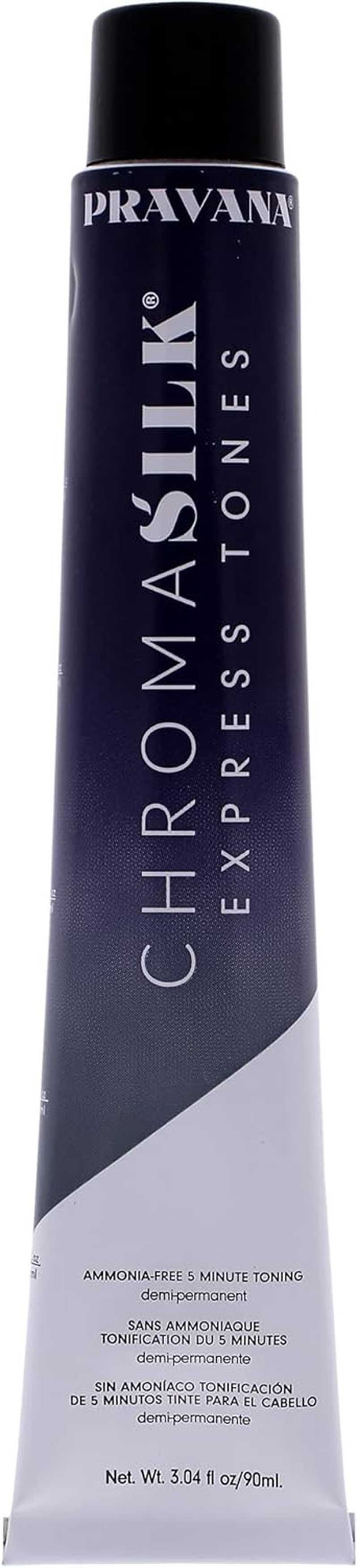 Pravana Chromasilk Express Toner Hair Color 90 Ml, Beige image number 1