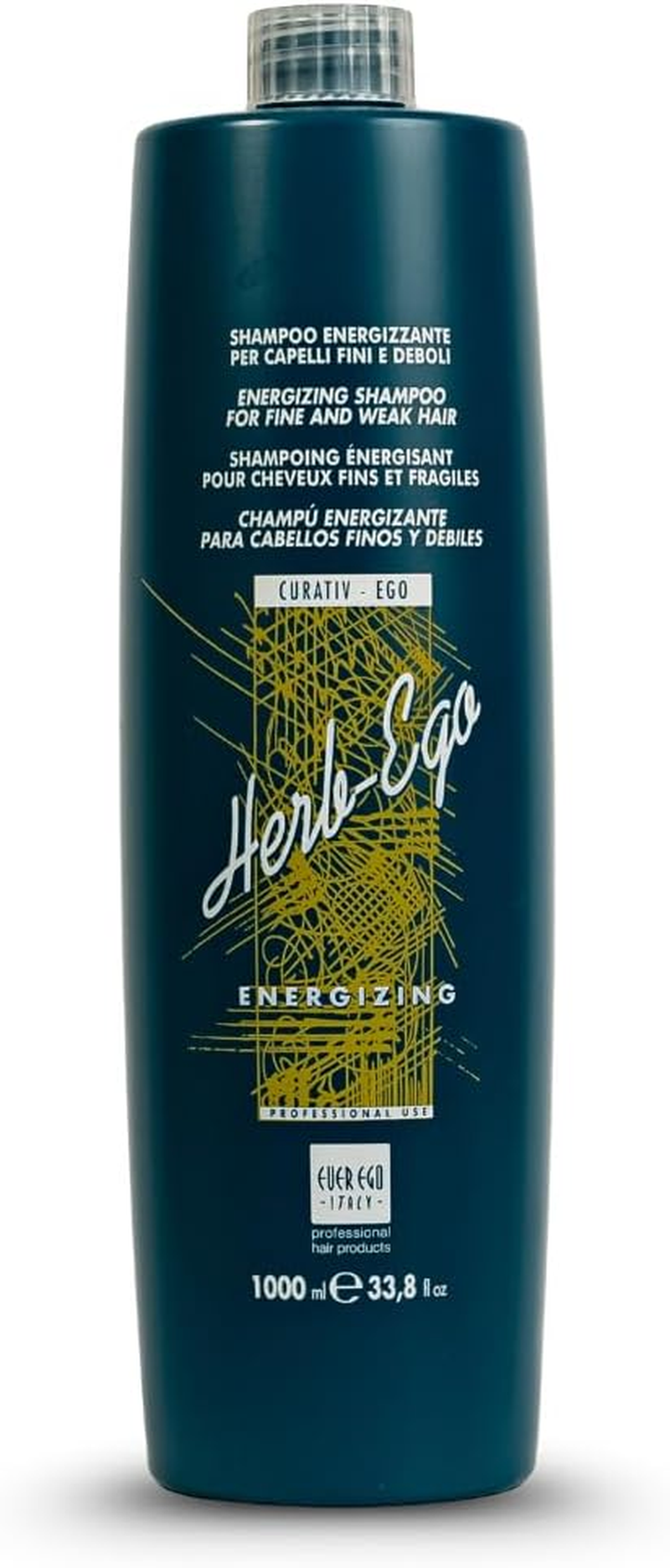 Ever Ego Herb Ego Energizing Shampoo + Mask 33.8Oz image number 2