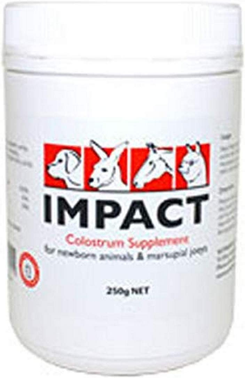 WOMB IMPACT COLOSTRUM 500G
